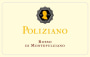 Poliziano Rosso di Montepulciano 2008 Front Label