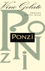 Ponzi Vino Gelato 2006 Front Label