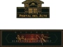 Portal del Alto Alejandro Hernandez Reserva Cabernet Sauvignon 2008 Front Label