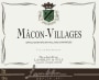 Lamblin et Fils Macon Villages 2014 Front Label