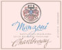 Manzoni Estate Vineyards Chardonnay 2008 Front Label