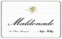 Maldonado Los Olivos Chardonnay 2005 Front Label