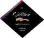 Optima Cabernet Sauvignon 2010 Front Label