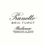 Prunotto Bric Turot Barbaresco 2008 Front Label