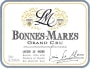 Lucien Le Moine Bonnes Mares 2010 Front Label