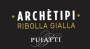 Cantina Puiatti Archetipi Ribolla Gialla 2013 Front Label