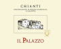 Tenuta Il Palazzo Chianti 2014 Front Label