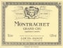 Louis Jadot Montrachet Grand Cru 2014 Front Label