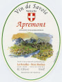 Pierre Boniface Apremont 2012 Front Label