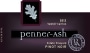 Penner-Ash Estate Vineyard Pinot Noir 2012 Front Label