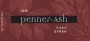 Penner-Ash Oregon Syrah 2010 Front Label