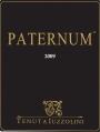 Tenuta Iuzzolini Calabria Paternum 2009 Front Label