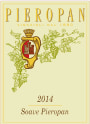 Pieropan Soave Pieropan 2014 Front Label