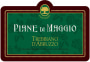 Piane di Maggio Trebbiano d'Abruzzo 2012 Front Label