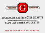 Philippe Gavignet Bourgogne Hautes-Cotes de Nuits Clos des Dames Huguette 2013 Front Label