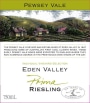 Pewsey Vale Prima Riesling 2015 Front Label