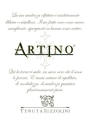 Tenuta Iuzzolini Calabria Artino 2014 Front Label