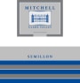 Mitchell Semillon 2012 Front Label