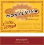 Montevina Barbera 2011 Front Label