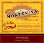 Montevina Zinfandel 2011 Front Label