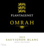 Plantagenet Omrah Sauvignon Blanc 2010 Front Label