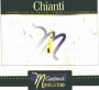 Cantina di Montalcino Chianti 2011 Front Label