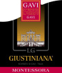 La Giustiniana Gavi di Gavi Vigneti Montessora 2013 Front Label