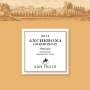 San Felice Ancherona Chardonnay 2014 Front Label