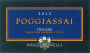 Poggio Bonelli Poggiassai 2012 Front Label