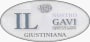 La Giustiniana Gavi di Gavi Il Nostro 2012 Front Label