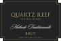 Quartz Reef Methode Traditionnelle Brut 2007 Front Label
