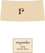 Reyneke Chenin Blanc 2008 Front Label