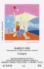 Roberto Voerzio Barolo Cerequio 2008 Front Label