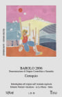 Roberto Voerzio Barolo Cerequio 2006 Front Label