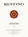 Ruffino Chianti Classico Aziano 2014 Front Label