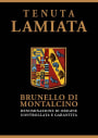 Tenuta Lamiata Brunello di Montalcino 2010 Front Label