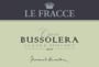 Tenuta Le Fracce Bussolera Cuvee Extra Brut 2003 Front Label