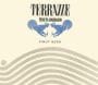 Tenuta Mazzolino Oltrepo Pavese Terrazze Pinot Nero 2014 Front Label