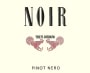 Tenuta Mazzolino Oltrepo Pavese Noir Pinot Noir 2011 Front Label
