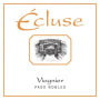Ecluse Wines Viognier 2014 Front Label