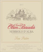 Tenuta Olim Bauda Nebbiolo d'Alba San Pietro 2011 Front Label