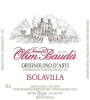 Tenuta Olim Bauda Grignolino d'Asti Isolavilla 2014 Front Label