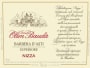Tenuta Olim Bauda Barbera d'Asti Superiore Nizza 2008 Front Label