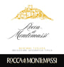 Rocca di Montemassi Maremma Toscana Rocca di Montemassi 2011 Front Label