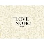 Love Noir Rose 2016 Front Label