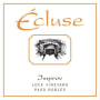 Ecluse Wines Lock Vineyard Improv 2013 Front Label