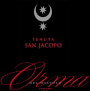 Tenuta San Jacopo Orma del Diavolo 2005 Front Label
