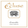 Ecluse Wines Ensemble Red 2010 Front Label