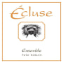 Ecluse Wines Ensemble Red 2012 Front Label