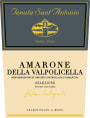 Tenuta Sant'Antonio Valpolicella 2012 Front Label